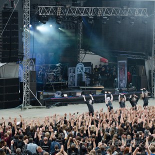 125 Metalfest 2012  Powerwolf